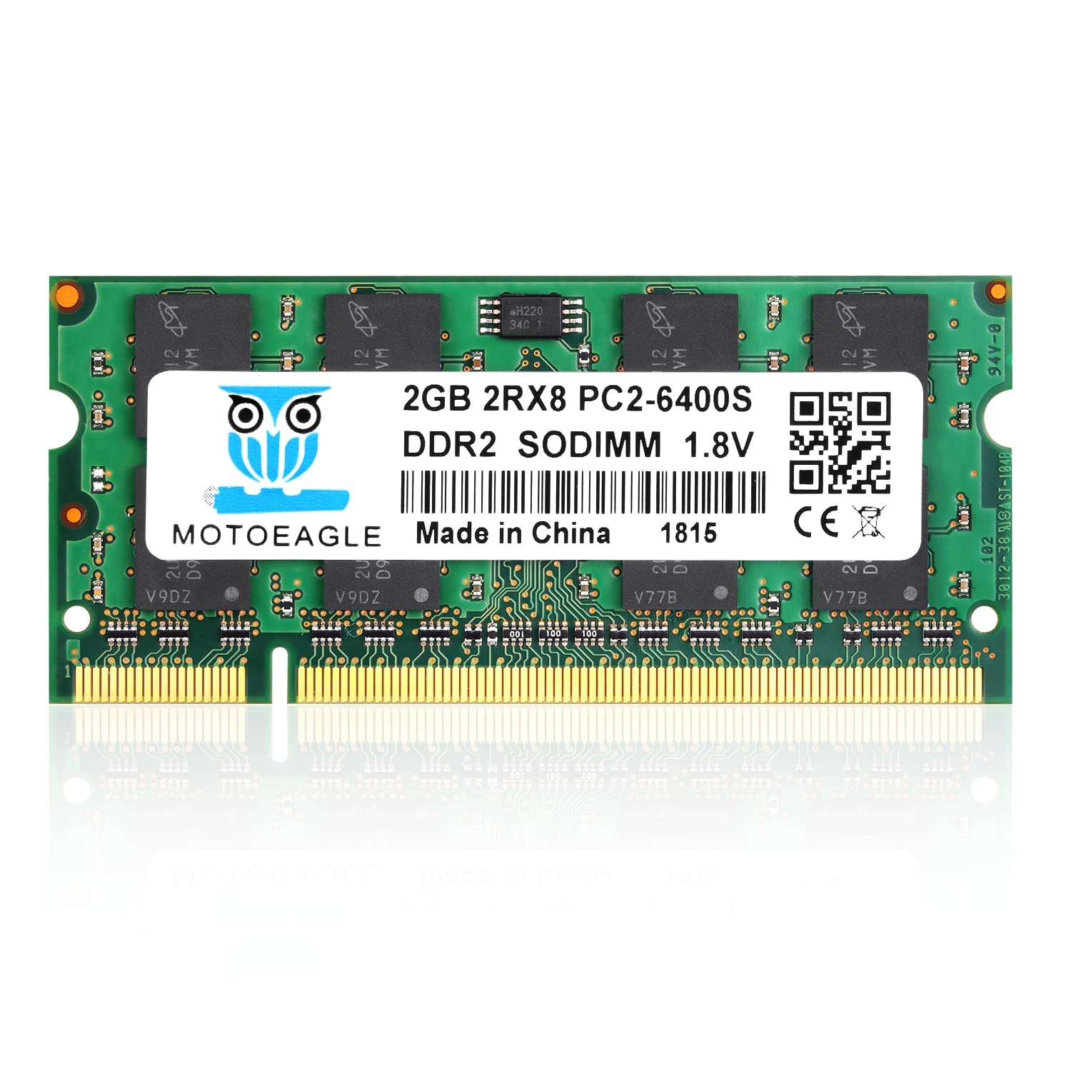 RAM DDR2 DESKTOP 2GO